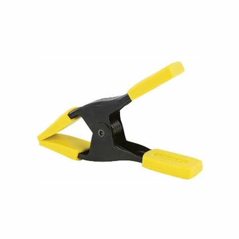 Stanley 9-83-080 Metal Spring Clamp 50mm (Single) Stanley 9-83-080 Metal Spring Clamp 50mm (Single) -STANLEY SHOP 30496312 1