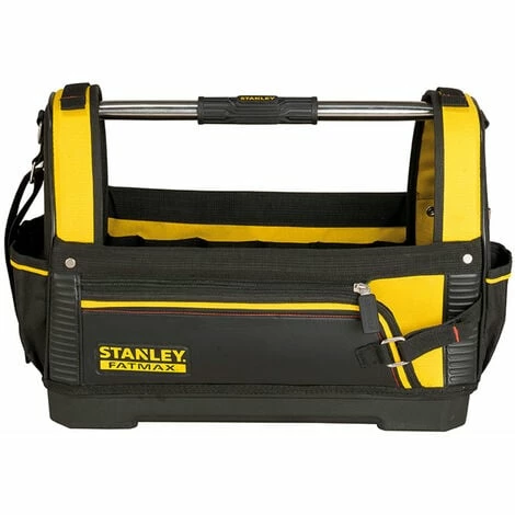 Stanley 1-93-951 FatMax® Open Tote Bag 46cm (18in) Stanley 1-93-951 FatMax® Open Tote Bag 46cm (18in) -STANLEY SHOP 30519737 1