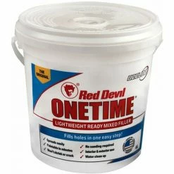 Stanley HBFOLN40 Red Devil Onetime Filler 4 Litre