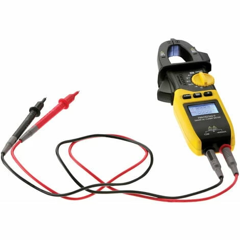 Stanley Intelli Tools FMHT82564-0 FatMax® Smart Clamp Digital Multimeter Stanley Intelli Tools FMHT82564-0 FatMax® Smart Clamp Digital Multimeter -STANLEY SHOP 30519873 1