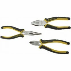 Stanley 4-84-488 FatMax Pliers Set 3 Piece