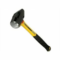 Stanley FatMax AntiVibe 4lb Demolition Lump Hammer 1.8KG FMHT1-56008 STA156008