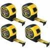 Stanley 0-33-720 Fatmax 4 X STA033720 5m Blade Armor Metric Only Tape Measures 1 Stanley 0-33-720 Fatmax 4 X STA033720 5m Blade Armor Metric Only Tape Measures -STANLEY SHOP 30919164 1