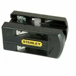 Stanley STA016139 Pack Of 2 X Twin Blade Laminate Trimmer 1/2in To 1in 0-16-139 -STANLEY SHOP 30951633 2