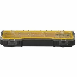 Stanley FatMax Waterproof Pro 1/3 Shallow Organiser 1-75-781 STA175781 X3 -STANLEY SHOP 31490686 4
