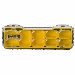 Stanley Fatmax Pro Waterproof Organiser Latch And Seal Triple Pack -STANLEY SHOP 31807597 4