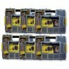 Stanley STA197483 Sortmaster Junior Organiser Tool Box Seal Tight 1-97-483 X6 -STANLEY SHOP 31807607 1