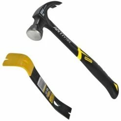 Stanley FatMax Antivibe Hammer 20oz Wonder Bar STA151277 STA155515 XMS19AVHBAR