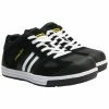 Stanley Cody Black/White Stripe Safety Trainers UK 6-12 (EUR 39-46) -STANLEY SHOP 32141197 1