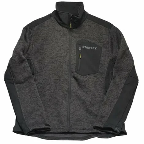 Stanley Arizona Zip Through Knitted Fleece M-XXL Stanley Arizona Zip Through Knitted Fleece M-XXL -STANLEY SHOP 32388568 1