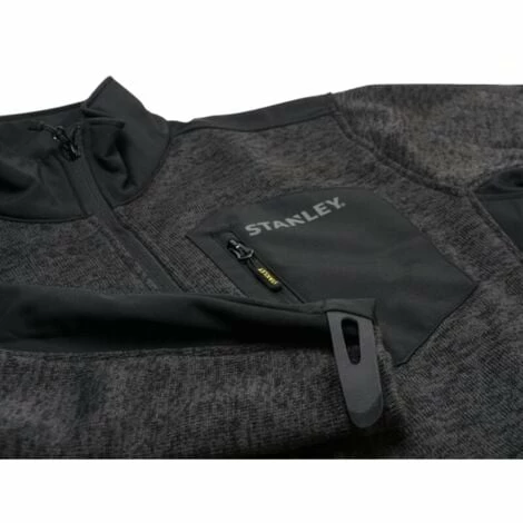 Stanley Arizona Zip Through Knitted Fleece M-XXL Stanley Arizona Zip Through Knitted Fleece M-XXL -STANLEY SHOP 32388568 3
