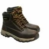 Stanley STCTRADEBR8 Tradesman SB-P Brown Safety Boots (Size 8) -STANLEY SHOP 32481256 1