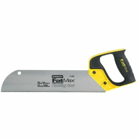 Stanley Tools STA217204 FatMax Floorboard Saw 300mm (12in) Stanley Tools STA217204 FatMax Floorboard Saw 300mm (12in) -STANLEY SHOP 33882296 1