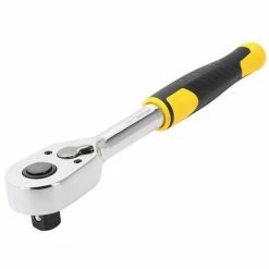 Stanley Tools STA082665 Ratchet Handle 72 Tooth 1/2in Drive