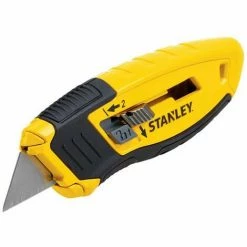 Stanley STA010432 Control-Grip Retractable Utility Knife