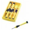 STANLEY Instrument Screwdriver Set Of 6 SL/PH STA066052 -STANLEY SHOP 34269264 1