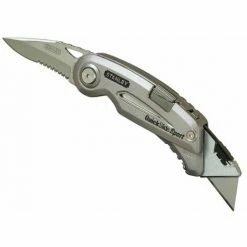 STANLEY QuickSlide Sport Utility Knife STA010813