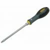STANLEY FatMax? Bolster Screwdrivers Phillips Tip PH3 X 150mm STA062623 -STANLEY SHOP 34290890 1