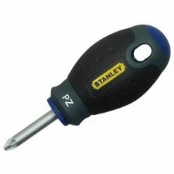 STANLEY FatMax? Stubby Screwdriver Pozidriv Tip PZ1 X 30mm STA065408 3 STANLEY FatMax? Stubby Screwdriver Pozidriv Tip PZ1 X 30mm STA065408 -STANLEY SHOP 34290911 2