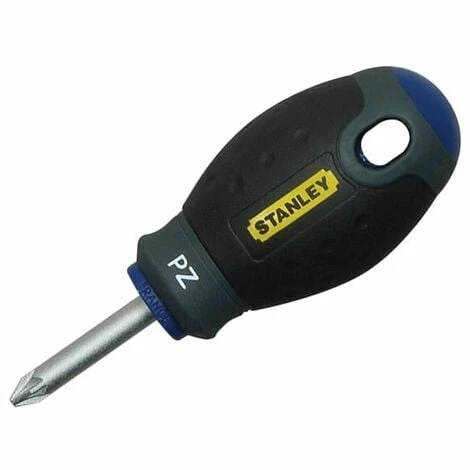 STANLEY FatMax? Stubby Screwdriver Pozidriv Tip PZ1 x 30mm STA065408 STANLEY FatMax? Stubby Screwdriver Pozidriv Tip PZ1 X 30mm STA065408 -STANLEY SHOP 34290911 2