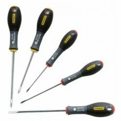 STANLEY FatMax? Screwdriver Set, 5 Piece SL/PH STA065440 -STANLEY SHOP 34290915 2