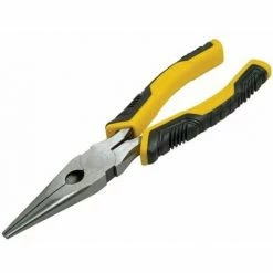 STANLEY ControlGrip? Long Nose Cutting Pliers 150mm (6in) STA074363