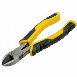 STANLEY ControlGrip? Diagonal Cutting Pliers 200mm (8in) STA074455