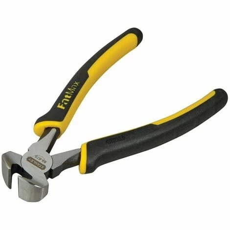 STANLEY FatMax? End Cut Pliers 150mm (6in) STA089875 STANLEY FatMax? End Cut Pliers 150mm (6in) STA089875 -STANLEY SHOP 34290987 1