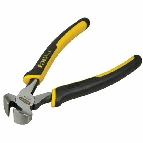 STANLEY FatMax? End Cut Pliers 150mm (6in) STA089875 STANLEY FatMax? End Cut Pliers 150mm (6in) STA089875 -STANLEY SHOP 34290987 2