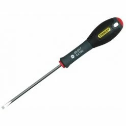 STANLEY FatMax? Screwdriver Parallel Tip 4.0 X 100mm (Loose) STA165017