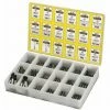 STANLEY Insert Bits Assorted Tray 200 Pozi / Phillips/ Slotted STA168741