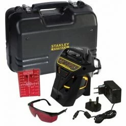 STANLEY Red Beam X3R Multi-Line Laser INT177357