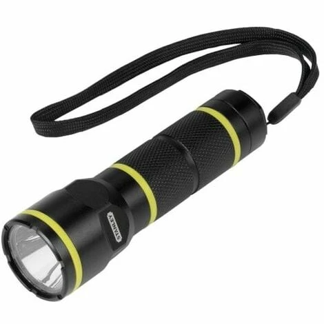 STANLEY FatMax? Aluminium Torch 3 x AAA STA195152 STANLEY FatMax? Aluminium Torch 3 X AAA STA195152 -STANLEY SHOP 34291133 1