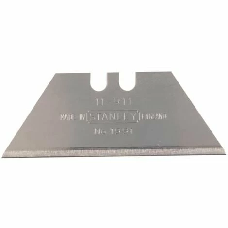 STANLEY 1991B Knife Blades Yellow Dispenser of 10 STA211911 STANLEY 1991B Knife Blades Yellow Dispenser Of 10 STA211911 -STANLEY SHOP 34291148 1