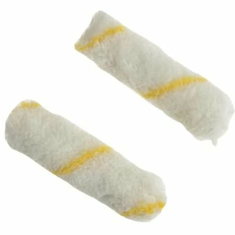 STANLEY Medium Pile Silver Stripe Sleeve 100mm (4in) 2 Pack STA429815 STANLEY Medium Pile Silver Stripe Sleeve 100mm (4in) 2 Pack STA429815 -STANLEY SHOP 34638643 2