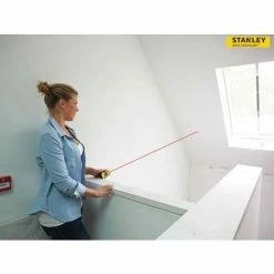 Stanley TLM 50 15m True Laser Distance Measurer TLM50 STHT1-77409 INT177409 -STANLEY SHOP 34834023 2