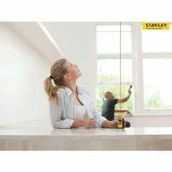 Stanley TLM 50 15m True Laser Distance Measurer TLM50 STHT1-77409 INT177409 -STANLEY SHOP 34834023 3