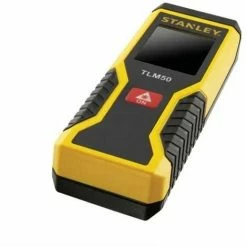Stanley TLM 50 15m True Laser Distance Measurer TLM50 STHT1-77409 INT177409 -STANLEY SHOP 34834023 4