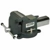 Stanley STA183068 MaxSteel Heavy Duty Bench Vice 6" - 150mm 1-83-068 -STANLEY SHOP 35337866 1
