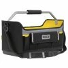 Stanley 1-70-319 Open Tote Bag 20" 2 Stanley 1-70-319 Open Tote Bag 20" -STANLEY SHOP 35381366 1