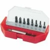 Stanley STA168724 Insert Bit Set TORX/Phillips/Pozidriv 10 Piece 2 Stanley STA168724 Insert Bit Set TORX/Phillips/Pozidriv 10 Piece -STANLEY SHOP 35602662 1
