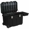 Stanley 1-93-278 190L Mobile Job Chest With Integrated Lock