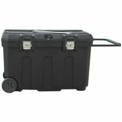 Stanley 1-93-278 190L Mobile Job Chest With Integrated Lock -STANLEY SHOP 35882379 3