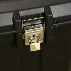 Stanley 1-93-278 190L Mobile Job Chest With Integrated Lock -STANLEY SHOP 35882379 5