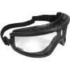 Stanley Vented Safety Goggles Eye Protection Polycarbonate Lens EN 166 Standard -STANLEY SHOP 36143936 1