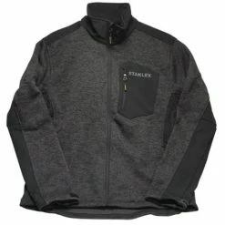Stanley Arizona Zip Through Knitted Fleece M-XXL