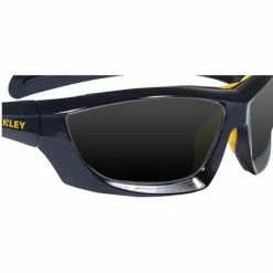 Stanley Full Frame Safety Glasses Smoke Lens EN 166 Rating SY180-2D -STANLEY SHOP 36687269 2