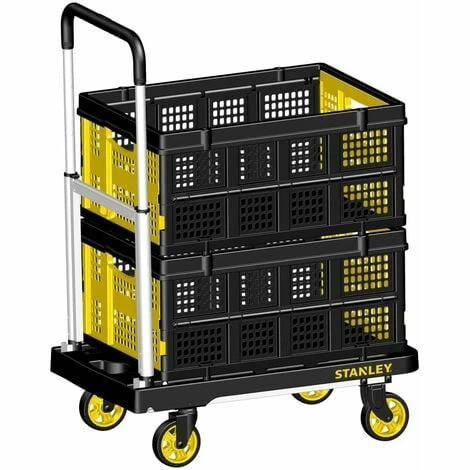 Flatform Truck PC517 120 kg Stanley Flatform Truck PC517 120 Kg Stanley -STANLEY SHOP 37073346 2