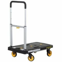 Flatform Truck PC517 120 Kg Stanley 4 Flatform Truck PC517 120 Kg Stanley -STANLEY SHOP 37073346 3