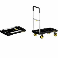 Flatform Truck PC517 120 Kg Stanley 6 Flatform Truck PC517 120 Kg Stanley -STANLEY SHOP 37073346 5